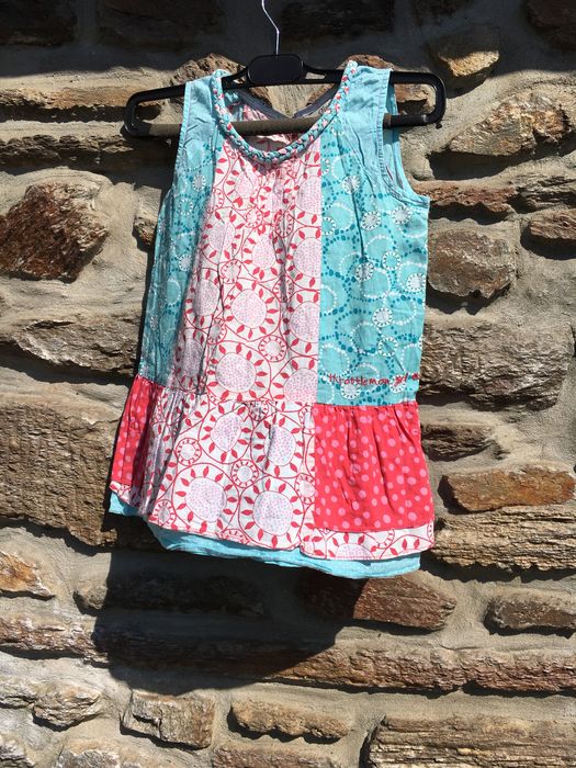 Varias peças menina tam 6/7/8 anos de marca