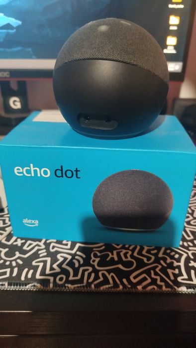Echo dot 4a geração