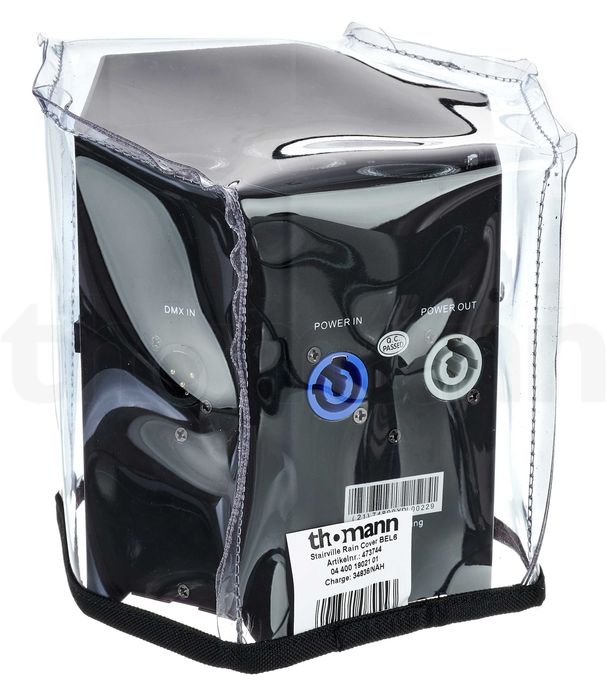 Vendo capa de chuva Thomann BEL6 - NOVA