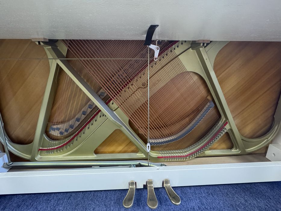Pianino Yamaha FortepianoOtwock od stroiciela transport strojenie gwar
