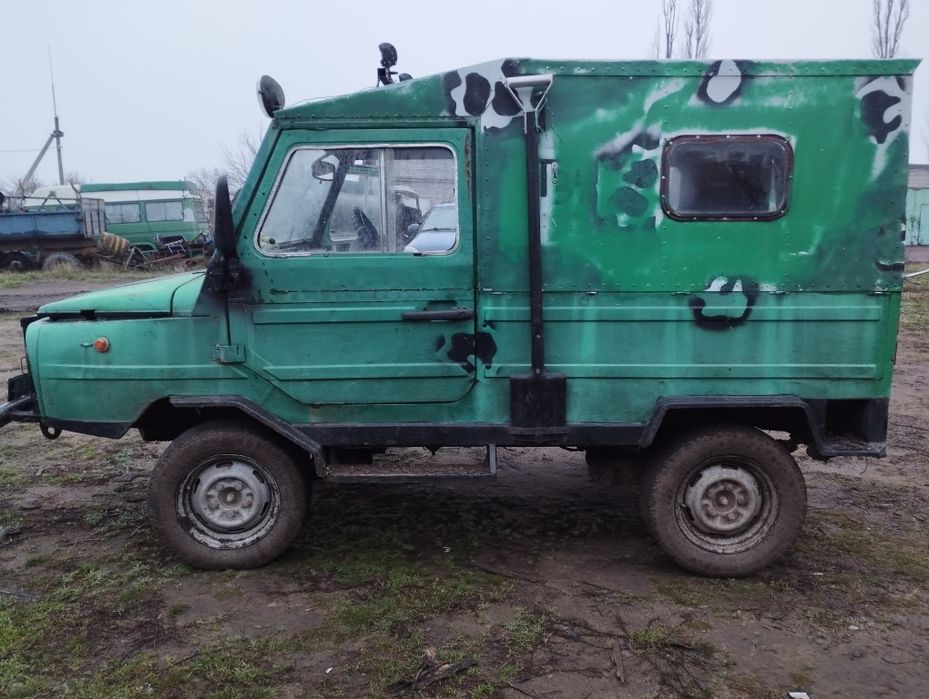 Луаз  Волынь,в хорошем состоянии.двс Таврия.