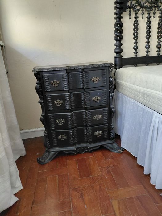 Mobilia de quarto de casal