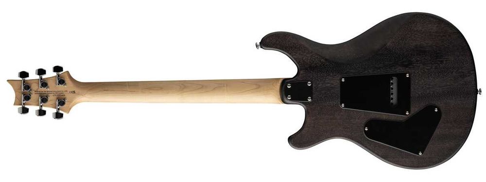 PRS SE CE 24 Standard Satin Charcoal - gitara elektryczna + gigbag