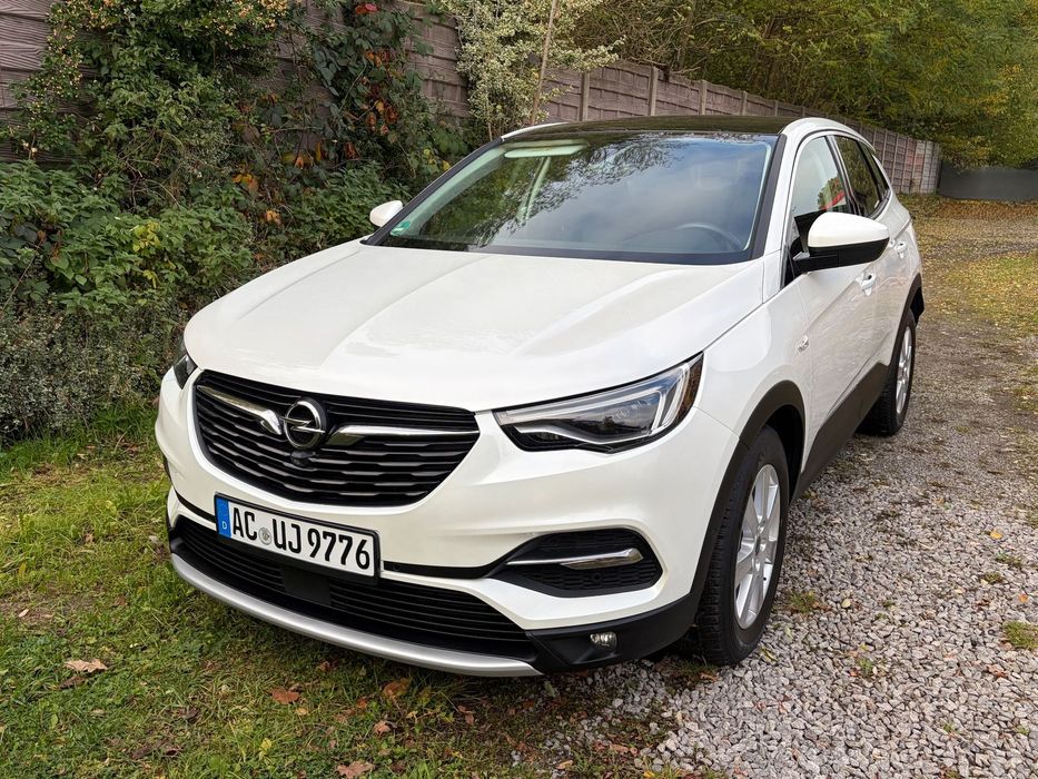Opel Grandland X