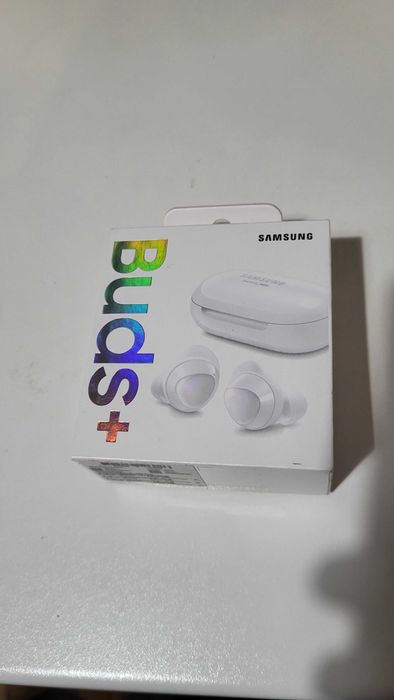 Słuchawki samsung galaxy buds+ (plus)