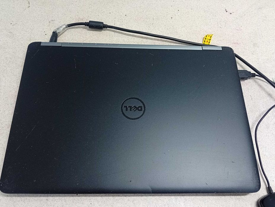 Laptop DELL LATITUDE E7470 Intel I5 Dysk M2 8 GB Ram windows 10