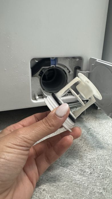 Máquina de Lavar Roupa