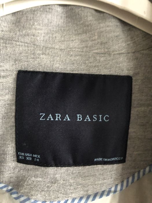 Marynarka dzianinowa ZARA