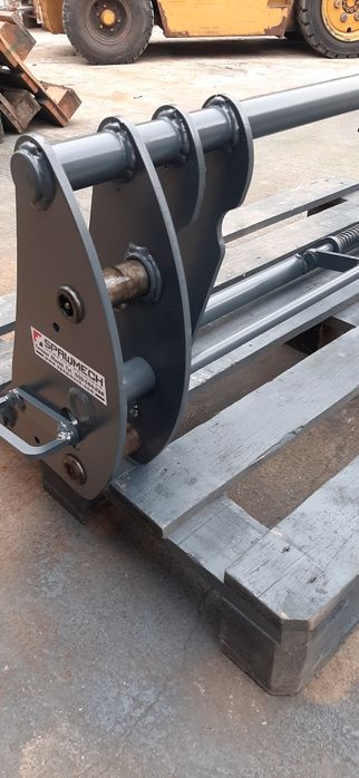 Euroramka MX. Ramka ładowacz MX. Mailleux