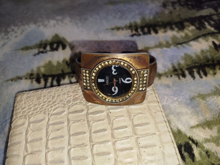 Годинник "GUCCI" кварц