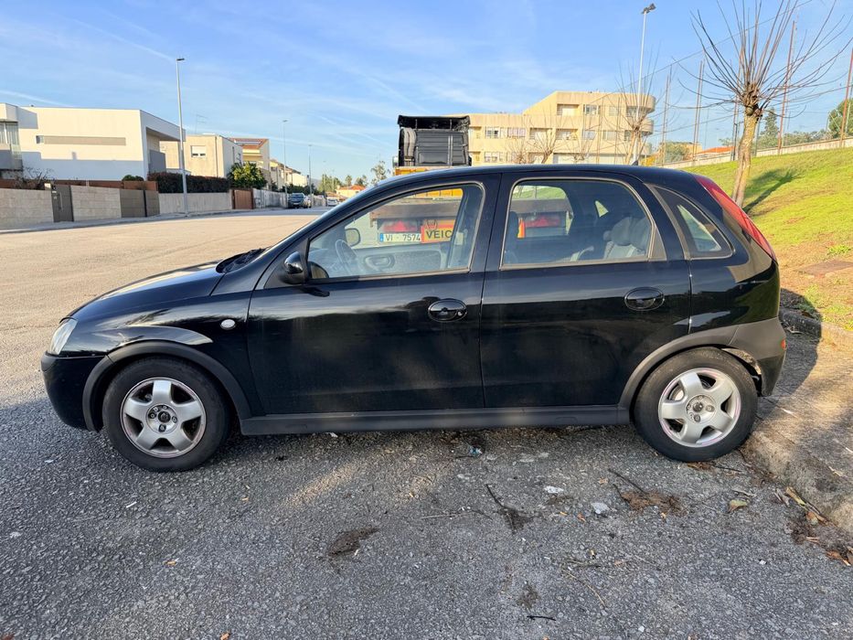 Opel Corsa C 1.2
