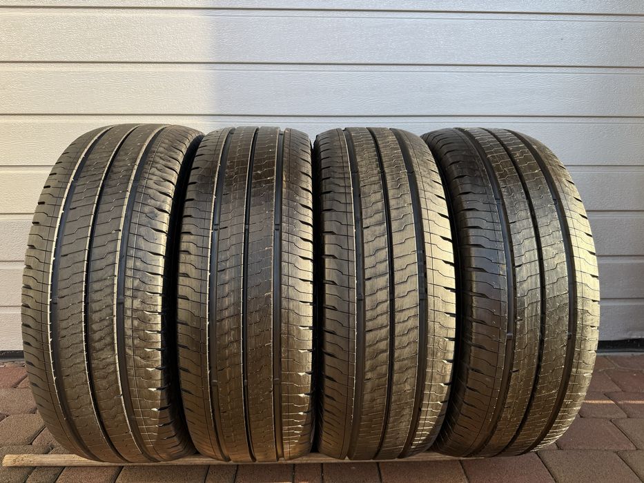 Nowe opony 235/65R16C 115/113R Continental letnie
