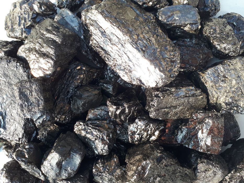 Уголь Антрацит и Газовый Кулак