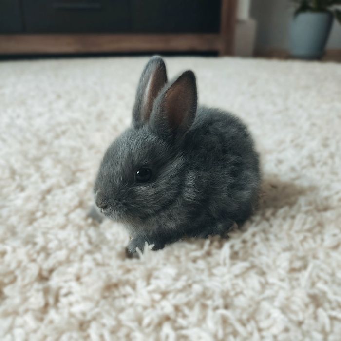 Кролики декоративні