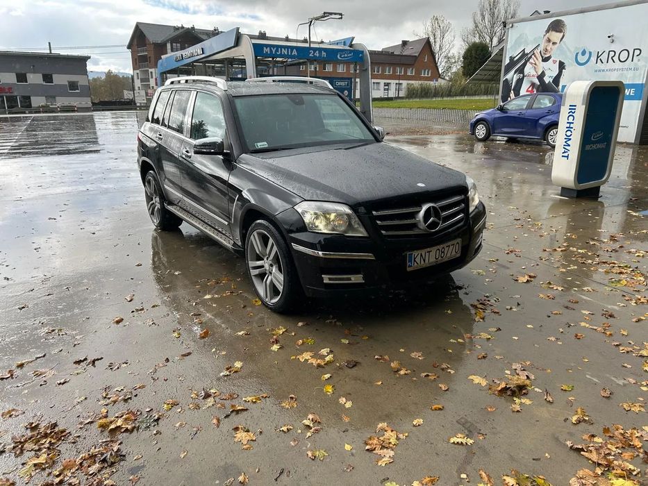 Mercedes-Benz Klasa GLK