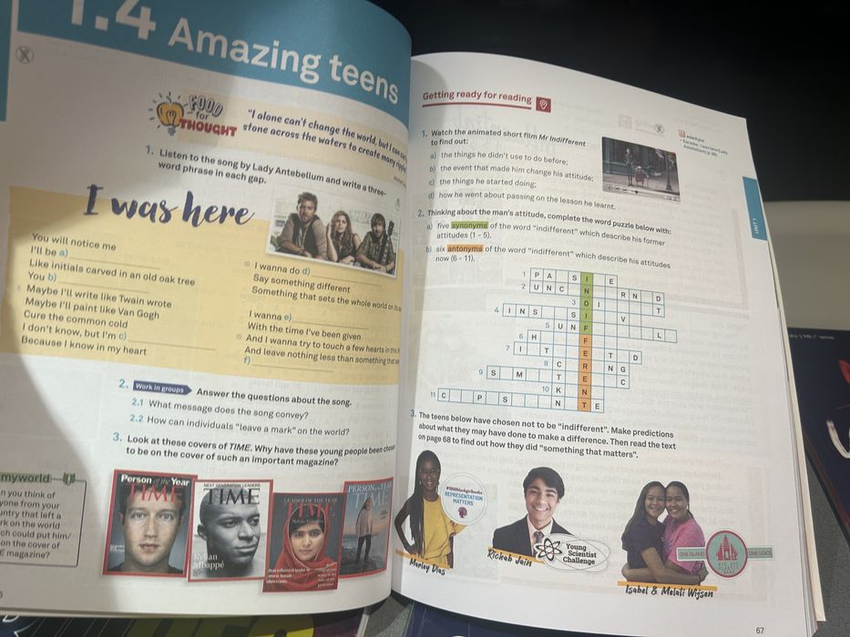 Livros Escolares 10 Ano  Area Ciencias -tecnologia