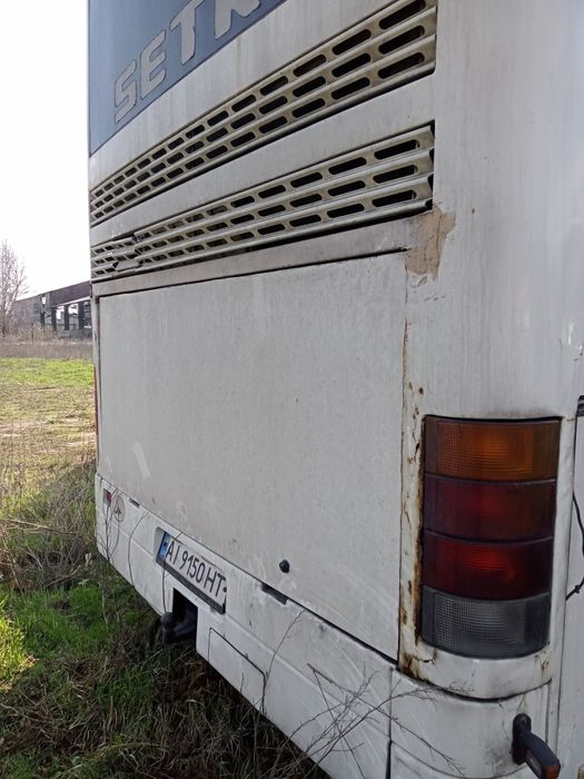 Автобус SETRA 315