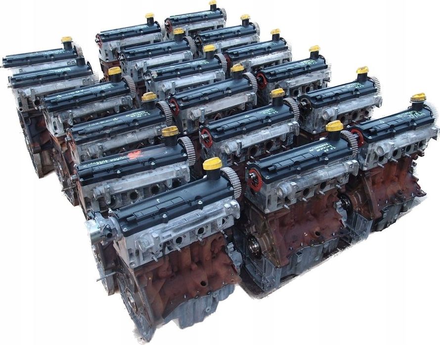 Двигун Delphi K9K 1.5dci Renault, Nissan, Dacia EURO-4 стартер спереду