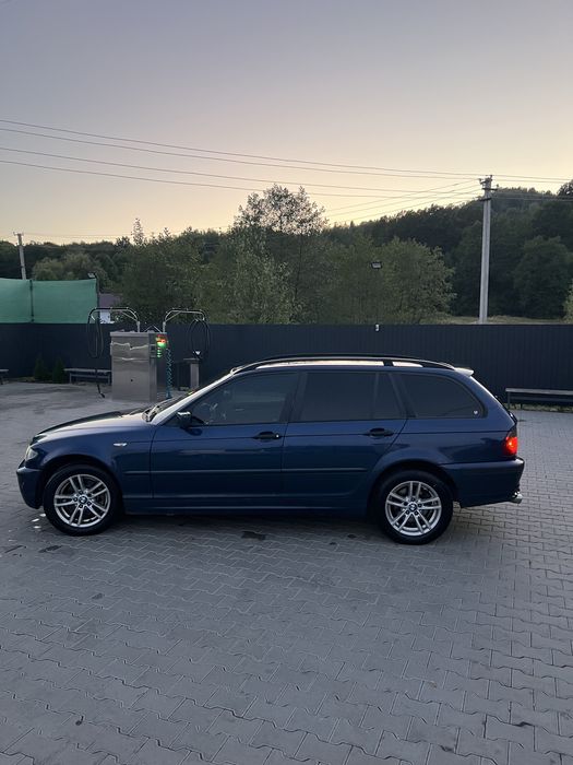 BMW e46 2003 року