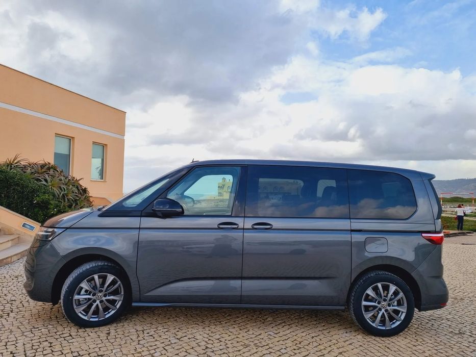 VW Multivan