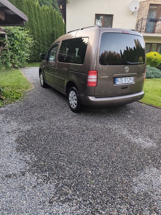 Witam do sprzedania Volkswagen Caddy