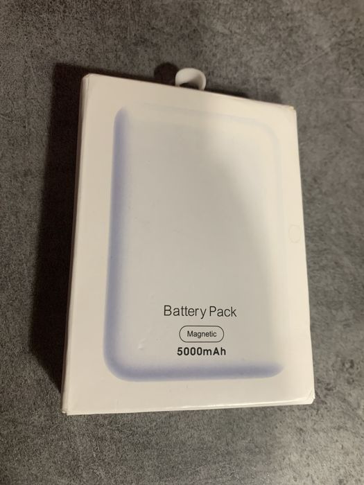 Powerbank magnetico