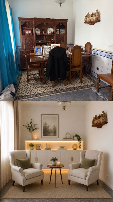 Remodelações em Geral