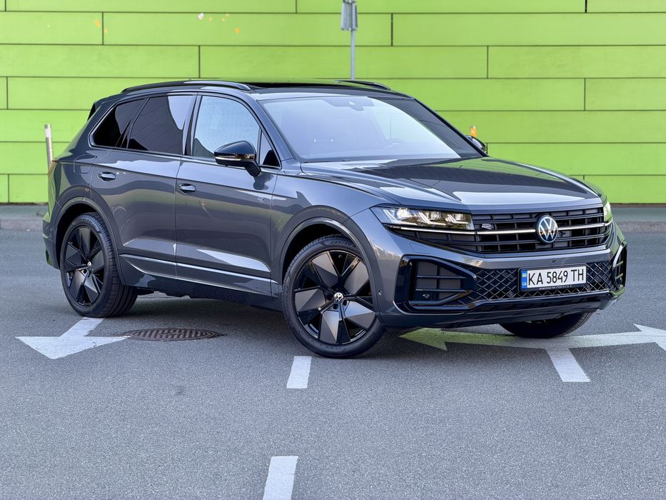 Volkswagen Touareg 2026 VIN WVGZZZCR5TD023228 фото оголошення 3 з 24
