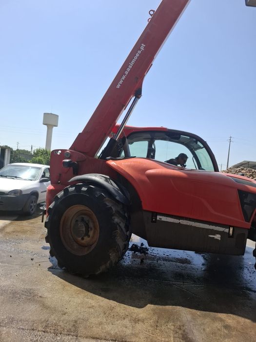 Manitou 840 de 2013 - 8 metros