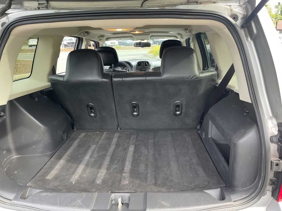 Jeep Patriot High Altitude Edition      2016