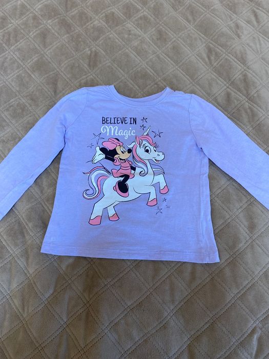 Лонгслів на дівчинку