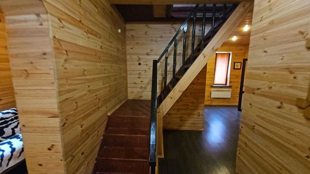 Продажа 2 этажного дома с верандой и участком на 41.5 сотки, 103 кв. м