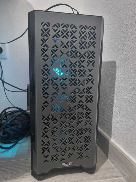 Setup Gaming Completo – PC i7 + RTX 3060 32GB Ram