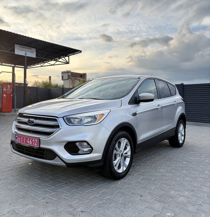 Ford Escape 2019