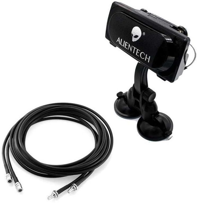 ALIENTECH кабель удлинитель антенн QMA N 20 30м DJI Avenger RG8 LMR400