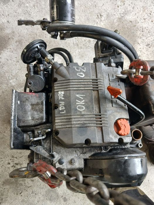 Silnik Lombardini LDW 702