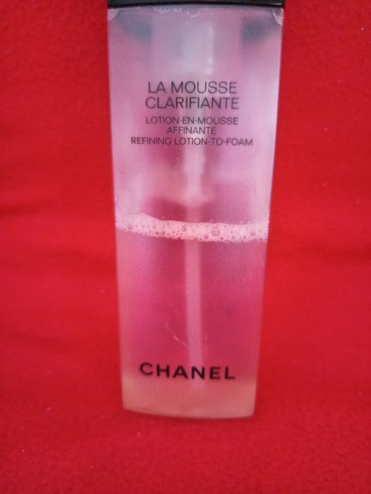 CHANEL La Mousse Clarifiante tonik do twarzy