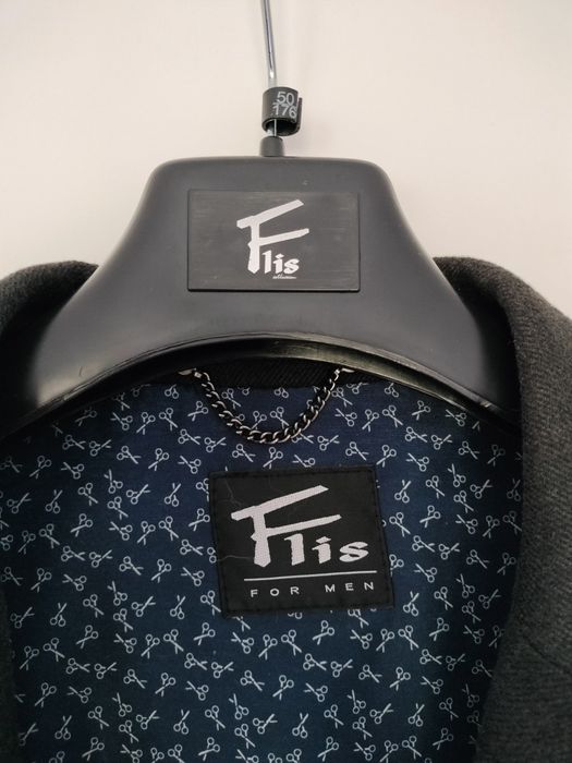 Płaszcz Flis for men 50