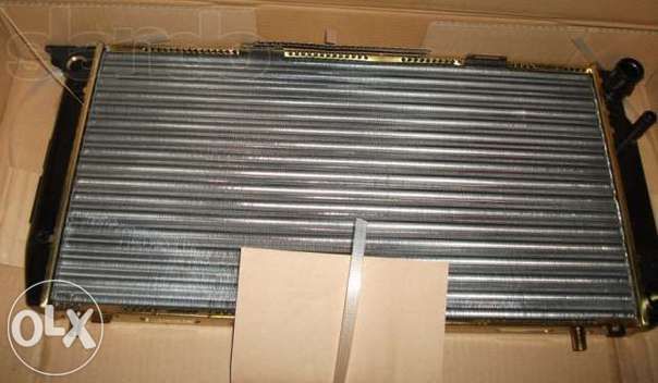 Радиатор Основной Audi 80/90/100/А6 B3/B4/С4/С5 Original.