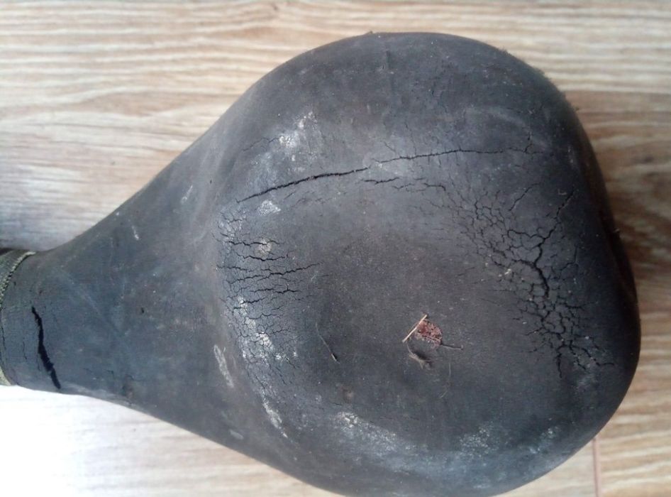 Przedwojenny klakson , trąbka