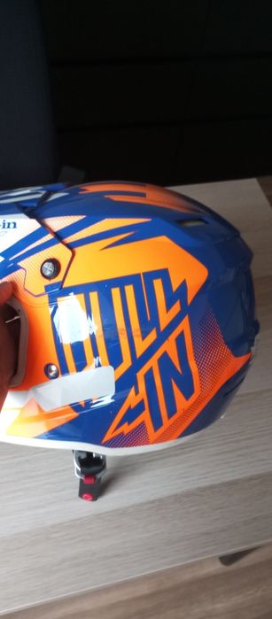 Capacetes bom estado