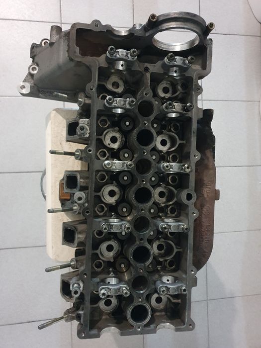 Colaça/Cabeça do Motor BMW 320D E90