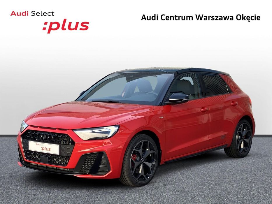 Audi A1 Sportback