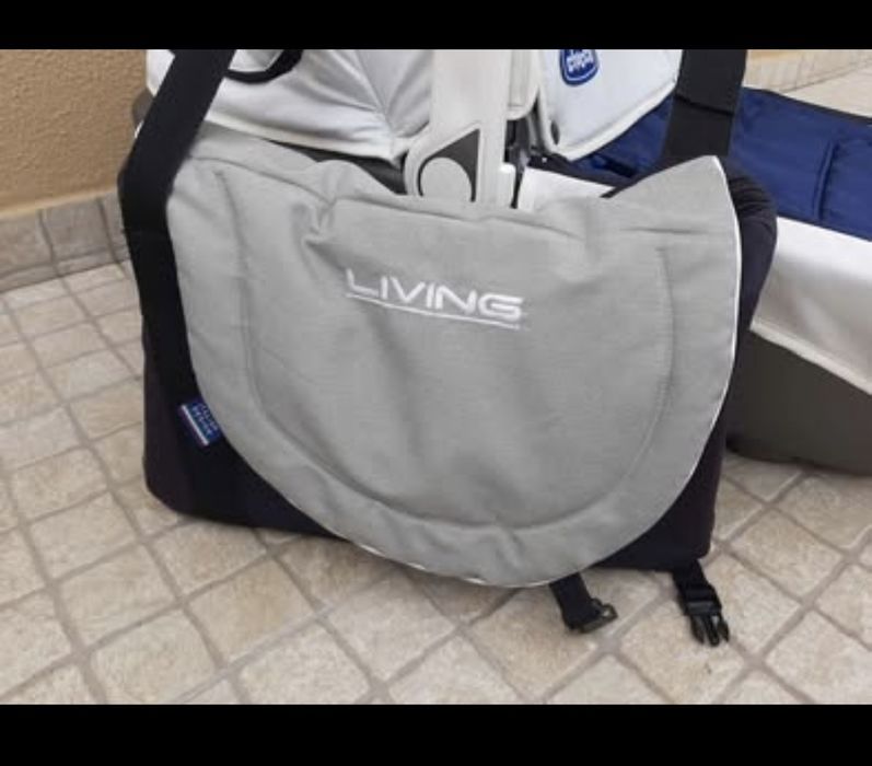 Vende se  alcofa e mala da chicco