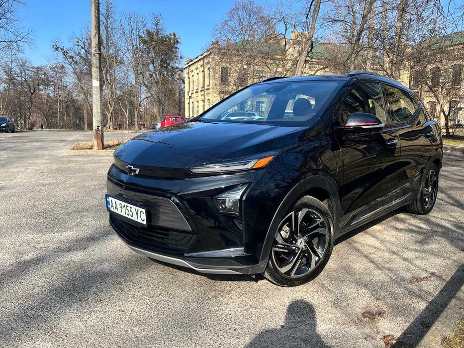 Chevrolet Bolt EUV 2023