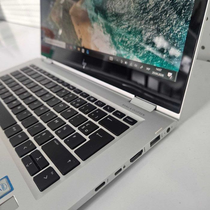 Продається Ноутбук HP EliteBook x360 1030 G2 Touch (i5-7200U/8/256SSD), з гарантією