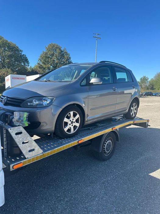 Golf PLUS VI 1.6mpi Germania