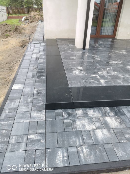 Brukarstwo układanie kostki