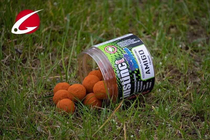 Kulki SPICY Instinct Profess Mandarynka Amigo