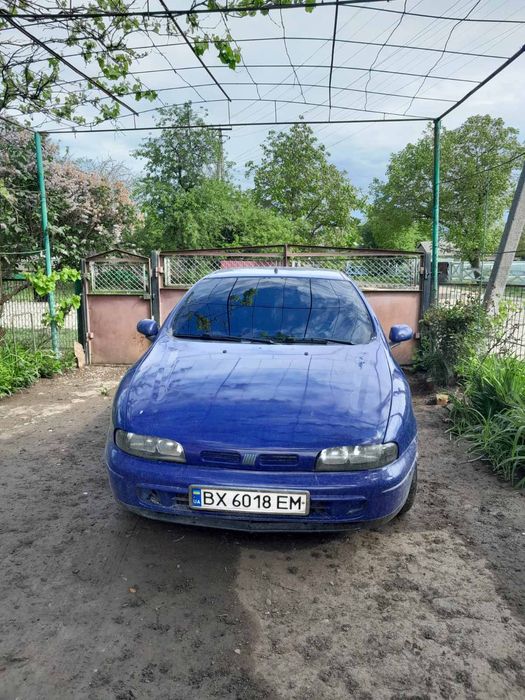 Фіат брава 1,4 бензин